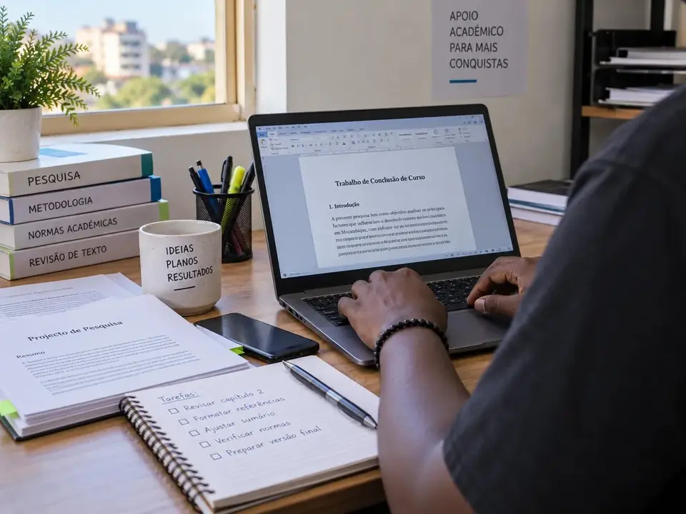 Apoio académico Ayusolution